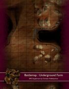 Battlemap : Underground Farm