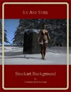 Ice and Steel : Stockart Background