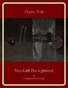 Clone Pod : Stockart Background