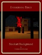 Everburning Torch : Stockart Background