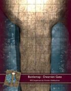 Battlemap : Dwarven Portal