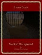 Storm Drain : Stockart Background