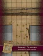 Battlemap : Encampment