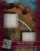 Battlemap : Hermitage