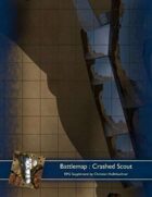 Battlemap : Crashed Scout
