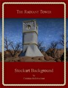The Radiant Tower : Stockart Background