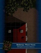 Battlemap : Manor House