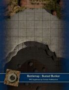 Battlemap : Busted Bunker