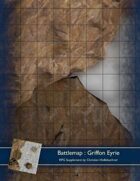 Battlemap : Griffon Eyrie
