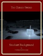 The Cursed Sword : Stockart Background