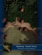 Battlemap : Dryad's Grove