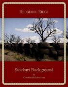 Hedgehog Ridge : Stockart Background
