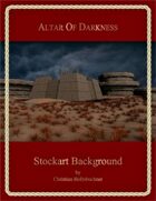 Altar of Darkness : Stockart Background