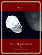 Yacht : Spaceship Stockart