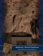 Battlemap : Buried Gatehouse