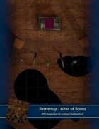 Battlemap : Altar of Bones