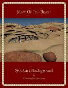 Maw of the Beast : Stockart Background
