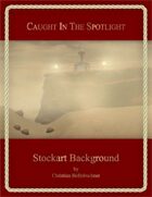 Caught in the Spotlight : Stockart Background