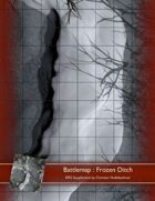 Battlemap : Frozen Ditch