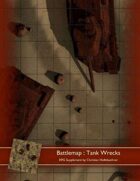 Battlemap : Tank Wrecks
