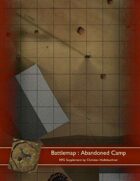 Battlemap : Abandoned Camp