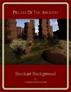 Pillars Of The Ancients : Stockart Background