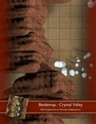 Battlemap : Crystal Valley