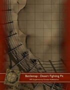 Battlemap : Desert Fighting Pit