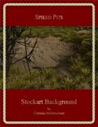 Spiked Pits : Stockart Background