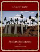 Lookout Point : Stockart Background