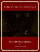 Entrance To The Underworld : Stockart Background