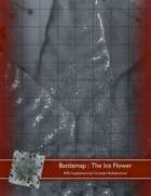 Battlemap : The Ice Flower