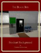 The Black Box : Stockart Background