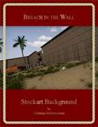 Breach in the Wall : Stockart Background