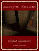 Chamber of the Tomb Guardians : Stockart Background
