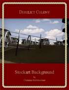 Derelict Colony : Stockart Background
