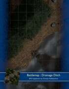 Battlemap : Drainage Ditch