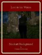 Lost in the Woods : Stockart Background