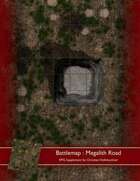 Battlemap : Megalith Road