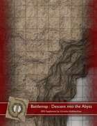 Battlemap : Descent into the Abyss