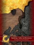 Battlemap : Sulphur and Brimstone