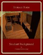 Storage Room : Stockart Background