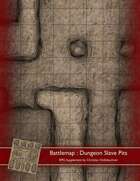 Battlemap : Dungeon Slave Pits