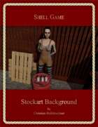 Shell Game : Stockart Background