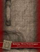 Battlemap : Mirror Portal Dungeon