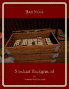 Bad News : Stockart Background