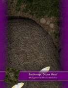 Battlemap : Stone Head