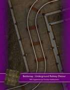 Battlemap : Underground Railway Detour