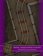 Battlemap : Underground Railway Turning Point