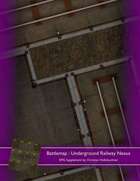 Battlemap : Underground Railway Nexus